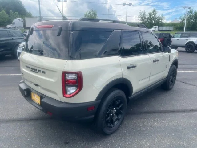 Used 2024 Ford Bronco Sport - photo 2
