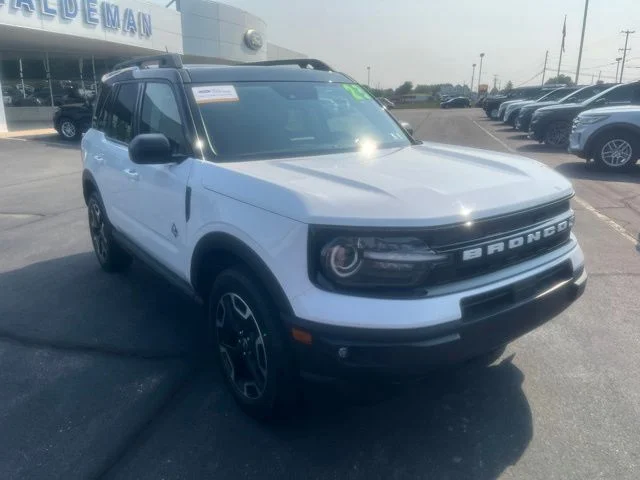Used 2023 Ford Bronco Sport - photo 2