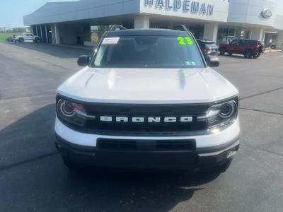 2023 Ford Bronco Sport 4WD SUV for sale #P5820 - photo 1
