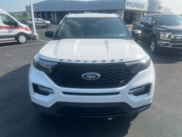 Used 2020 Ford Explorer - photo 1