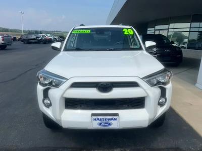 2020 Toyota 4Runner 4WD SUV for sale #P5825A - photo 1