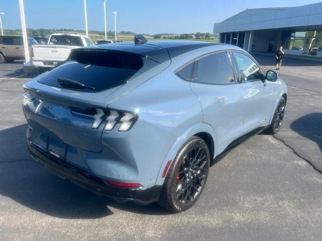 Used 2023 Ford Mustang Mach-E - photo 2