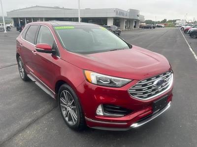 2019 Ford Edge AWD SUV for sale #P5836A - photo 2