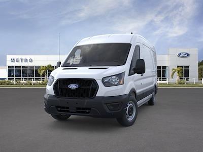 New 2026 Ford Transit 250 Medium Roof Empty Cargo Van for sale #TKA83856 - photo 2