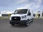 New 2026 Ford Transit 250 Medium Roof Empty Cargo Van for sale #TKA83856 - photo 1
