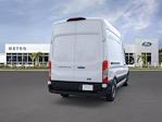 New 2026 Ford Transit 350 High Roof Empty Cargo Van for sale #TKB00813 - photo 7