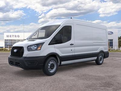 New 2026 Ford Transit 250 Medium Roof Empty Cargo Van for sale #TKB01675 - photo 1