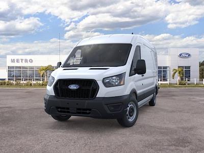 New 2026 Ford Transit 250 Medium Roof Empty Cargo Van for sale #TKB01675 - photo 2
