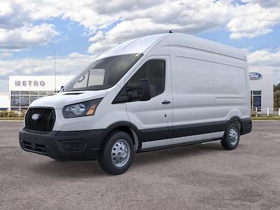 New 2026 Ford Transit 350 HD High Roof Empty Cargo Van for sale #TKB15421 - photo 2