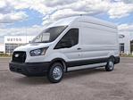 New 2026 Ford Transit 350 HD High Roof Empty Cargo Van for sale #TKB15421 - photo 1