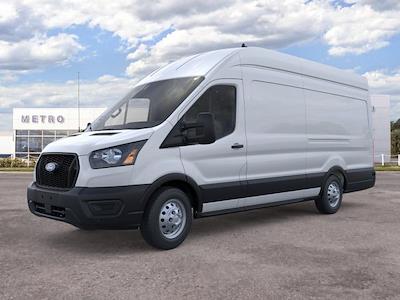 New 2026 Ford Transit 350 HD High Roof Empty Cargo Van for sale #TKB32405 - photo 2
