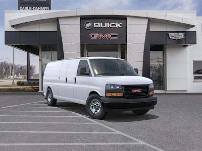 New 2025 GMC Savana 2500 Empty Cargo Van for sale #B2992 - photo 1