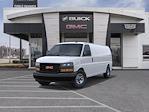 New 2025 GMC Savana 2500 Empty Cargo Van for sale #B2992 - photo 8