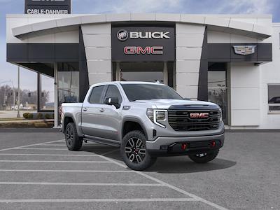 New 2026 GMC Sierra 1500 AT4 Crew Cab for sale #B3473 - photo 1