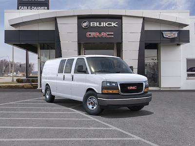 New 2026 GMC Savana 3500 Empty Cargo Van for sale #B3520 - photo 1