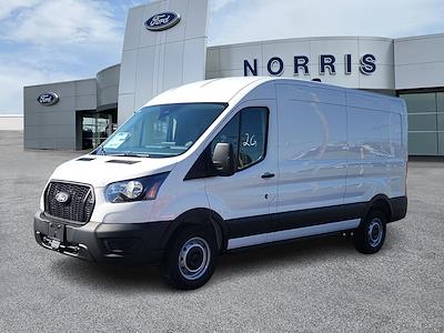 New 2026 Ford Transit 250 Medium Roof Empty Cargo Van for sale #FL5645 - photo 1