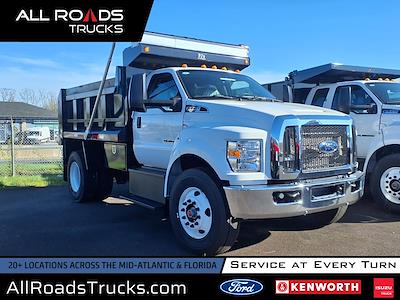 New 2027 Ford F-750 Regular Cab Dump Truck for sale #FN00321 - photo 1