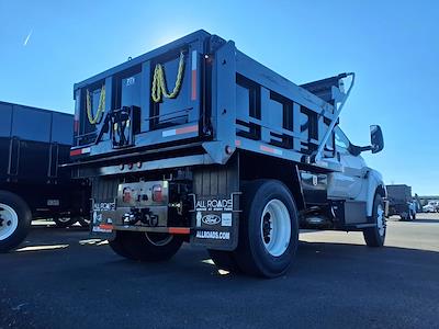 New 2027 Ford F-750 Regular Cab Dump Truck for sale #FN00321 - photo 2