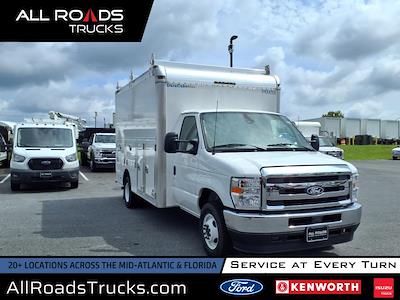 New 2026 Ford E-450 Service Utility Van for sale #FN02189 - photo 1