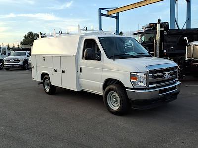 New 2027 Ford E-350 Service Utility Van for sale #FN03804 - photo 1