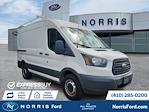 Used 2017 Ford Transit 250 Medium Roof Cargo Van for sale #FN15861A - photo 1