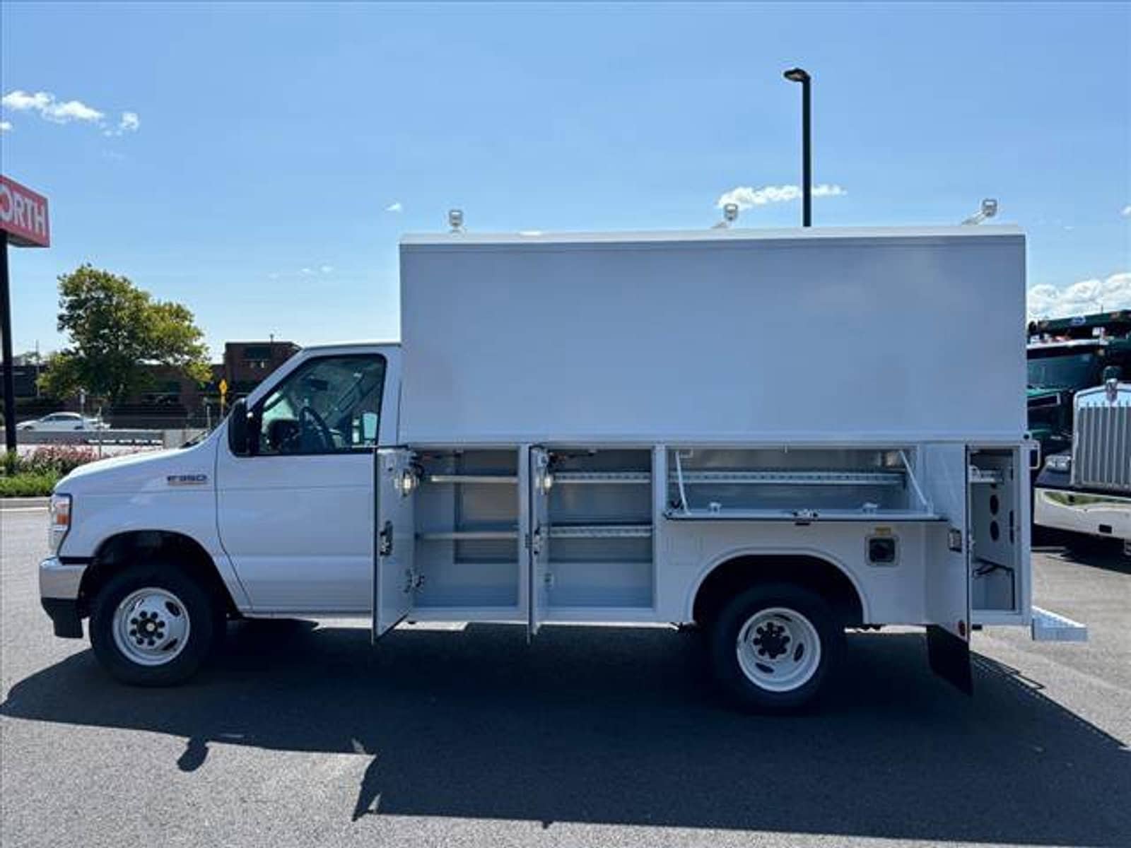 New 2025 Ford E-350 - photo 12