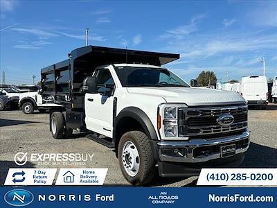 New 2024 Ford F-550 Regular Cab Landscape Dump for sale #FN19002 - photo 1
