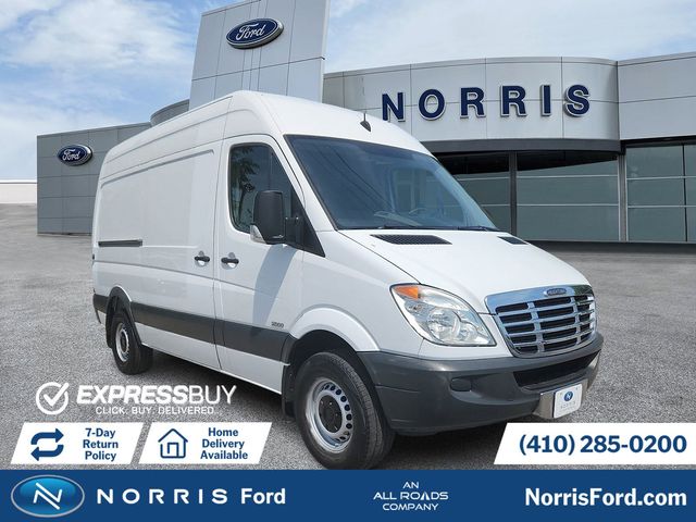 Used 2012 Freightliner Sprinter 2500 - photo 1