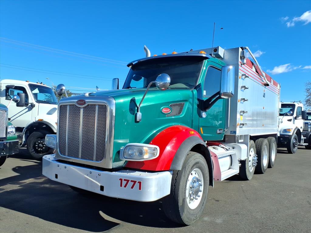Used 2017 Peterbilt 567 - photo 5