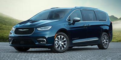 2021 Chrysler Pacifica FWD Minivan for sale #PT4366B - photo 1