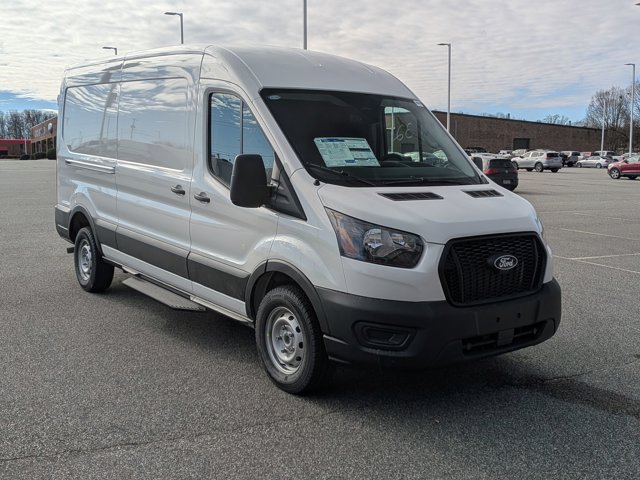 New 2026 Ford Transit 250 - photo 1