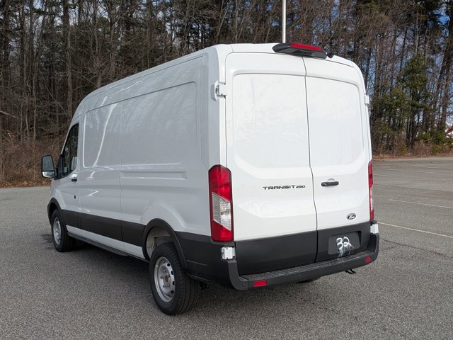 New 2026 Ford Transit 250 - photo 8