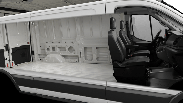 New 2026 Ford Transit 250 - photo 28