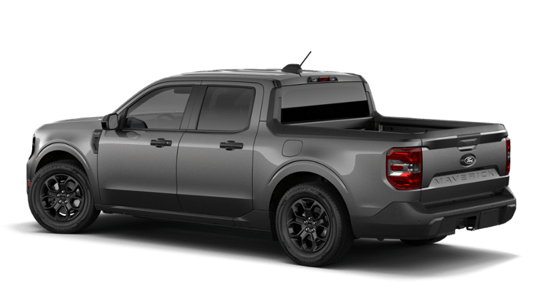 New 2026 Ford Maverick - photo 2