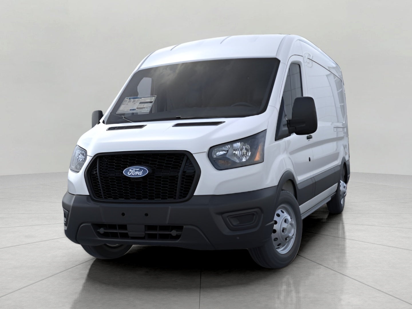 New 2026 Ford Transit 250 - photo 1