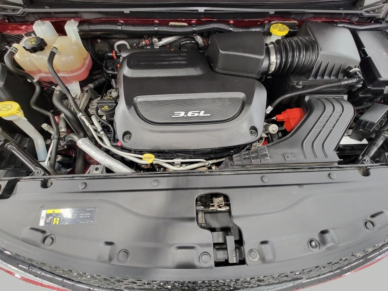 Used 2018 Chrysler Pacifica - photo 10