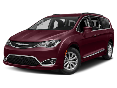 Used 2018 Chrysler Pacifica - photo 1