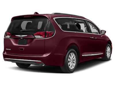 Used 2018 Chrysler Pacifica - photo 2