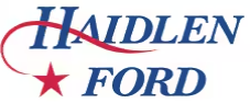Haidlen Ford logo