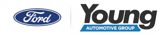 Young Ford of Brigham City logo