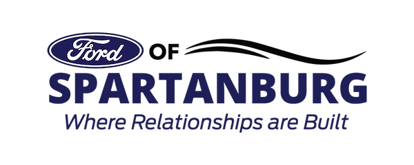 Ford of Spartanburg logo