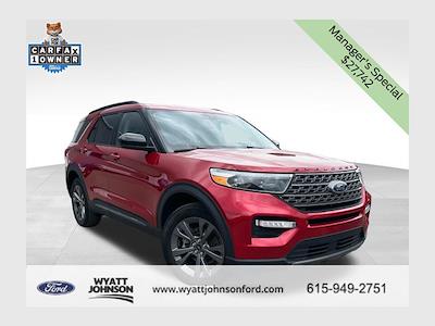 2022 Ford Explorer 4WD SUV for sale #ANGC20085 - photo 1