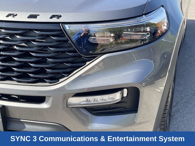 Used 2023 Ford Explorer - photo 13