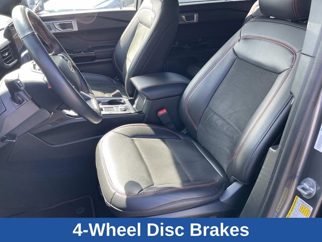 Used 2023 Ford Explorer - photo 33