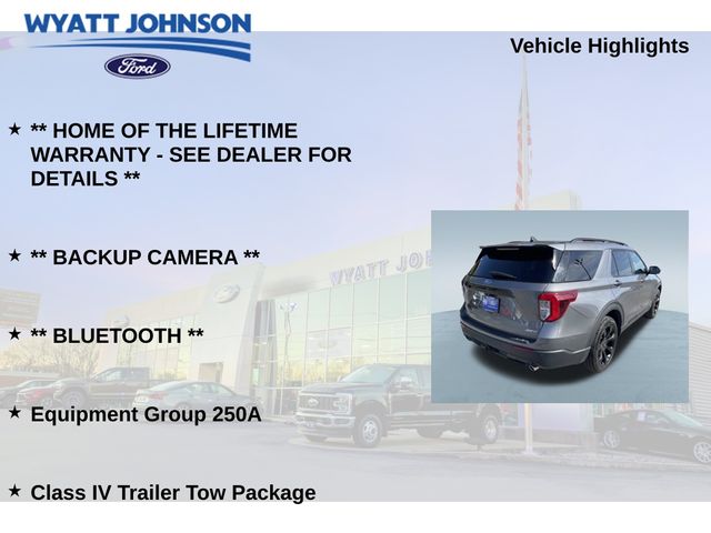 Used 2023 Ford Explorer - photo 7