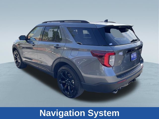 Used 2023 Ford Explorer - photo 8