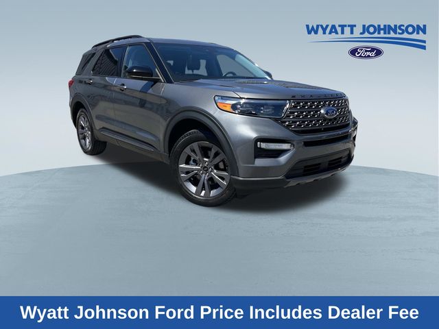 Used 2023 Ford Explorer - photo 1