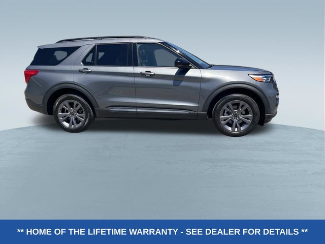 Used 2023 Ford Explorer - photo 2