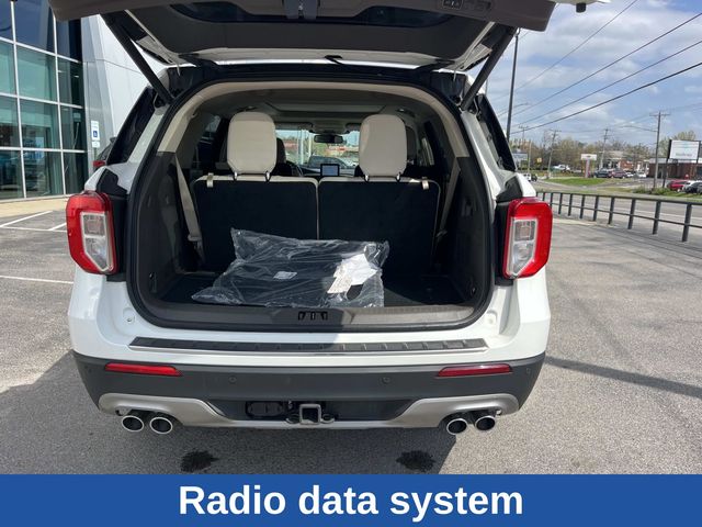 Used 2023 Ford Explorer - photo 17
