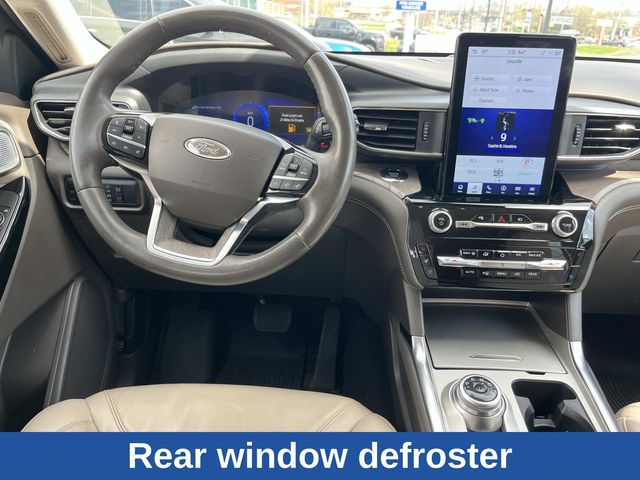 Used 2023 Ford Explorer - photo 20